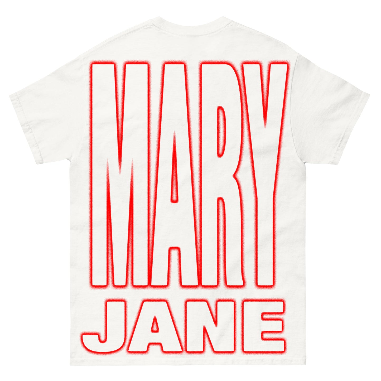 Luh Tyler Mary Jane Tee (White)