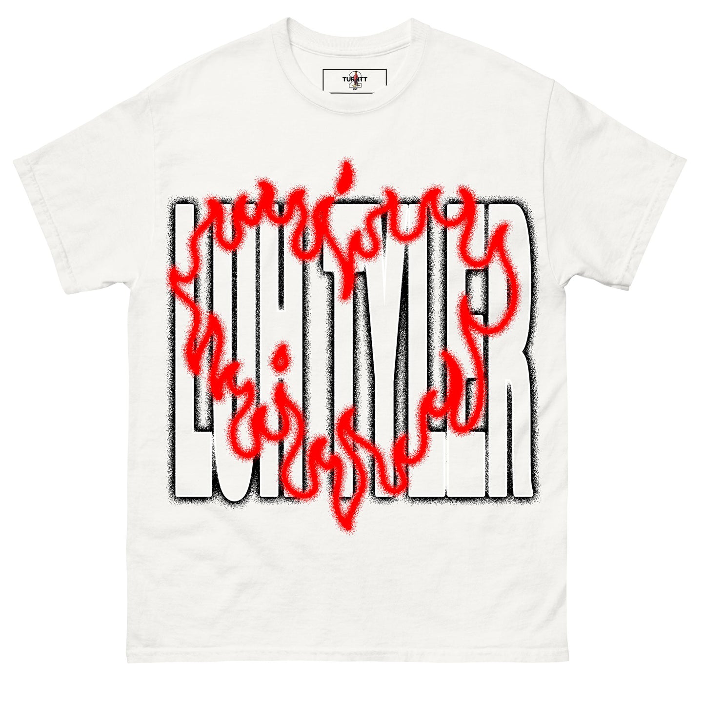 Luh Tyler Mary Jane Tee (White)